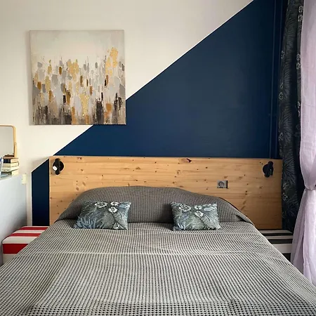 Apartman Confortable Avec Loggia Fermee, 29m², Wifi - Fr-1-553-260 Balaruc-les-Bains