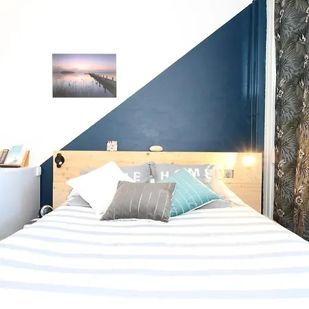 Apartment Confortable Avec Loggia Fermee, 29m², Wifi - Fr-1-553-260 Balaruc-les-Bains