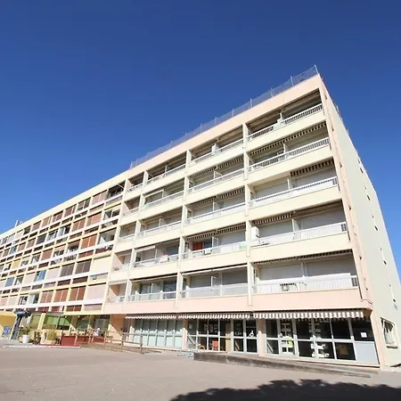 Апартаменты Confortable Avec Loggia Fermee, 29m², Wifi - Fr-1-553-260